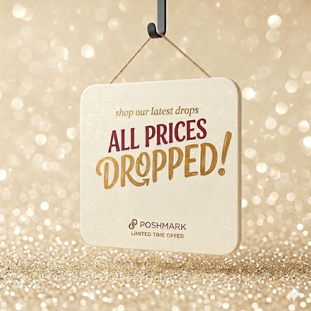 ALL PRICES DROPPED 4/3!